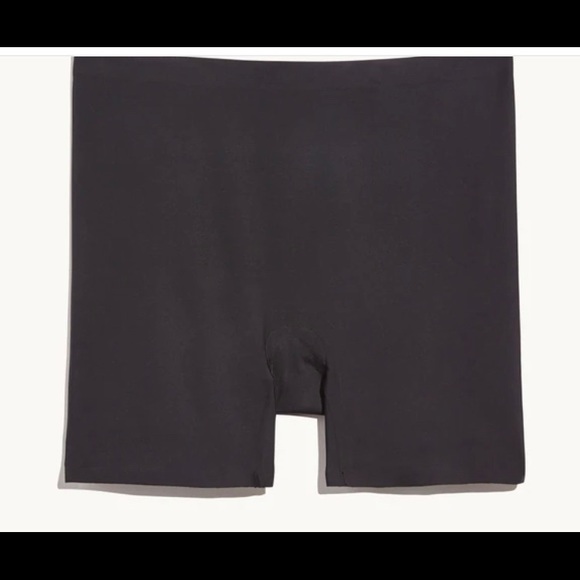 Knix Shortie Thigh Saver in Black BNWOT XXL - Picture 4 of 5